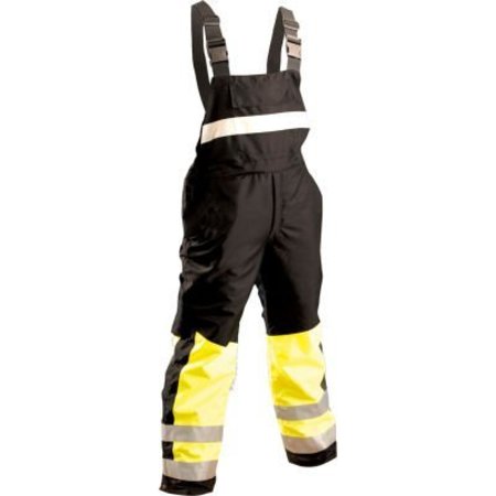 OCCUNOMIX Economy Non-ANSI Vest Hi-Vis Orange, Regular,  LUX-XTTM-OR